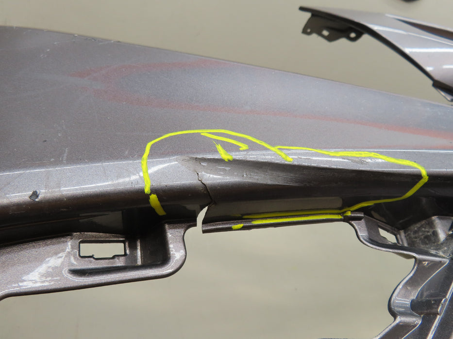 2018 2019 2020 TOYOTA CAMRY FRONT BUMPER COVER OEM