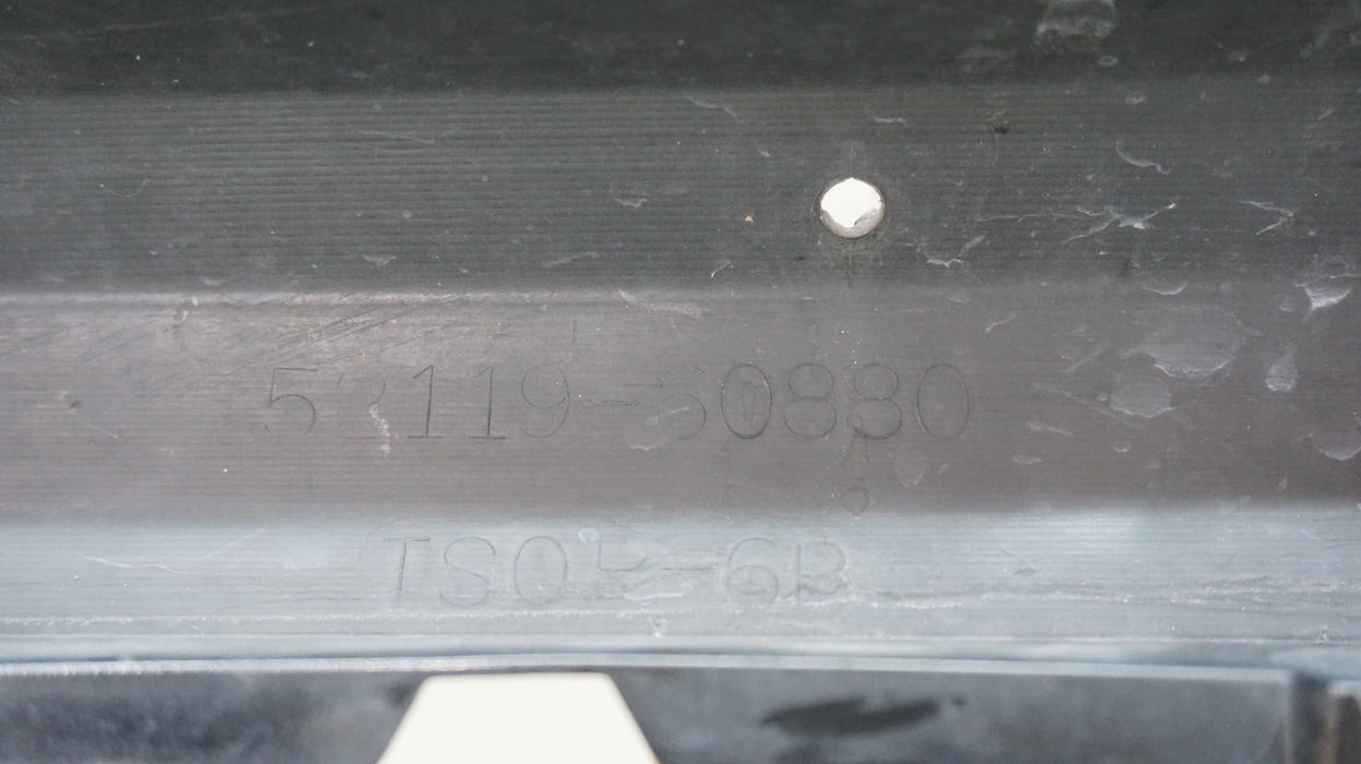 2014-2019 LEXUS GX460 FRONT BUMPER COVER PANEL OEM 52119-60880