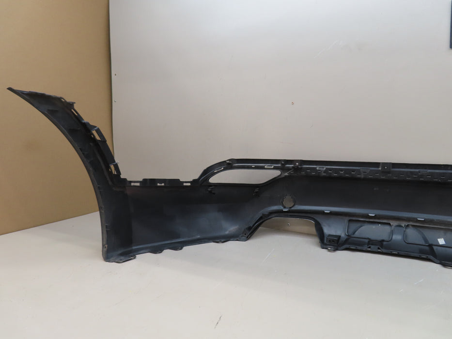 2013-2016 HYUNDAI SANTA FE SPORT REAR LOWER BUMPER COVER OEM 86612-4Z100