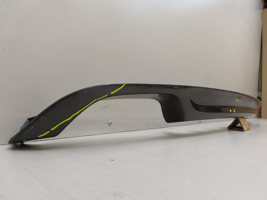 2015 2016 2017 HYUNDAI SONATA REAR LOWER BUMPER VALANCE OEM 86612-C2200