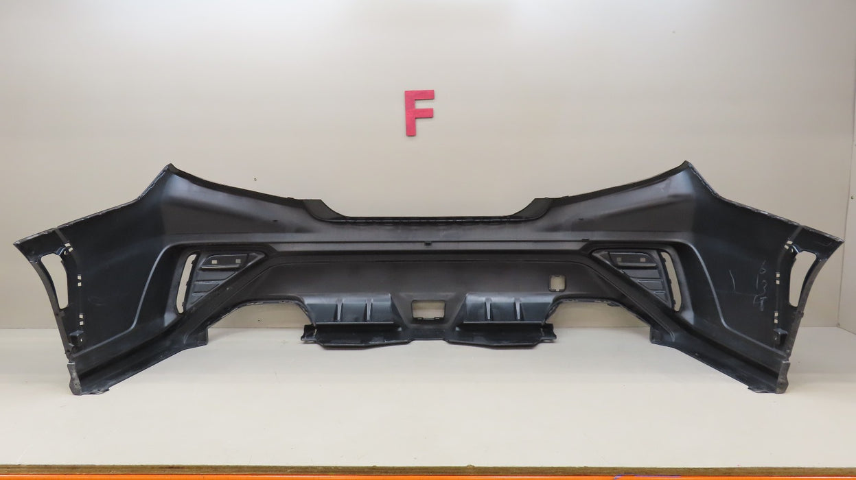 2022-2025 SUBARU WRX REAR BUMPER COVER OEM