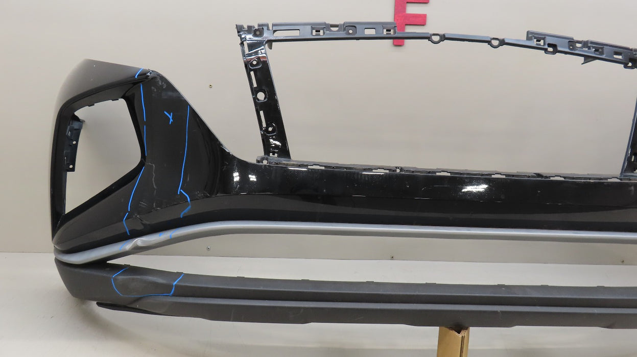 2022-2024 HYUNDAI TUCSON FRONT BUMPER COVER OEM 86511-CW000