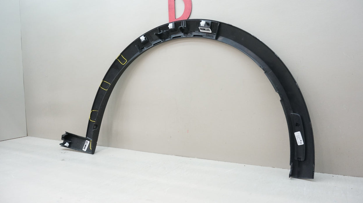 2021-2025 FORD MUSTANG MACH-E FRONT LEFT SIDE FENDER FLARE OEM LJ8B-R16D239