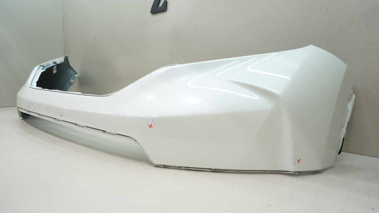 2017-2019 HONDA CR-V CRV FRONT UPPER BUMPER COVER 71101-TLA-A000 OEM