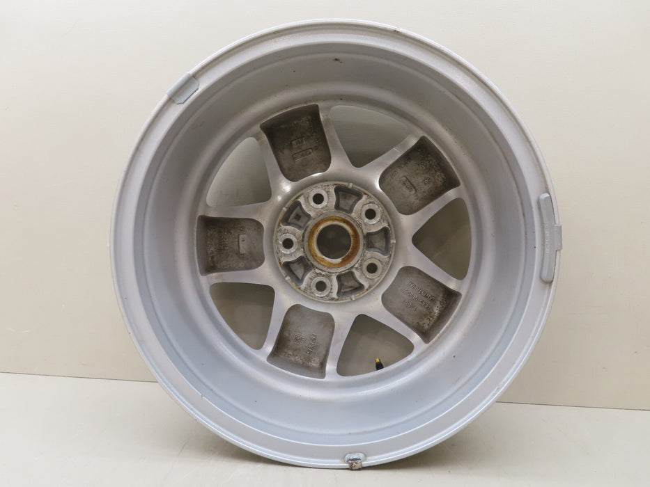 2007-2018 JEEP WRANGLER FACTORY WHEEL 7.5J X 17" OEM 1AH78PAKAE