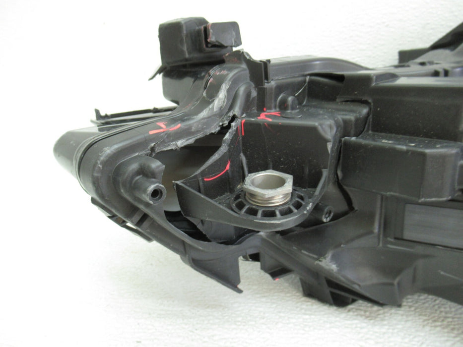 2020 2021 LAND RANGE ROVER EVOQUE FRONT LEFT DRIVER SIDE HEADLIGHT HEADLAMP OEM