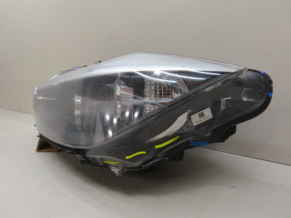 2011-2015 BMW 335I F30 FRONT LEFT DRIVER SIDE HEADLIGHT HALOGEN LAMP OEM