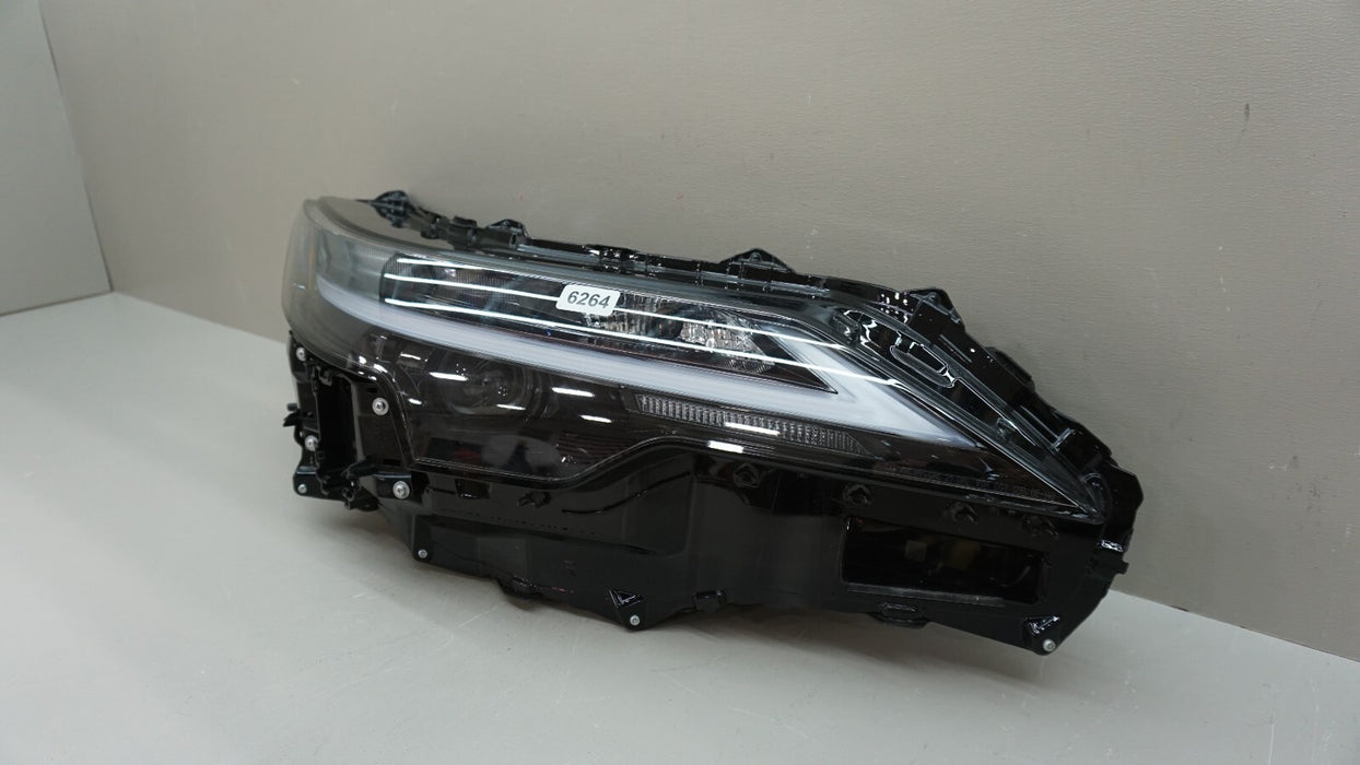 2023-2024 LEXUS RX350 FRONT RIGHT PASSENGER SIDE HEADLIGHT LED OEM 23 24