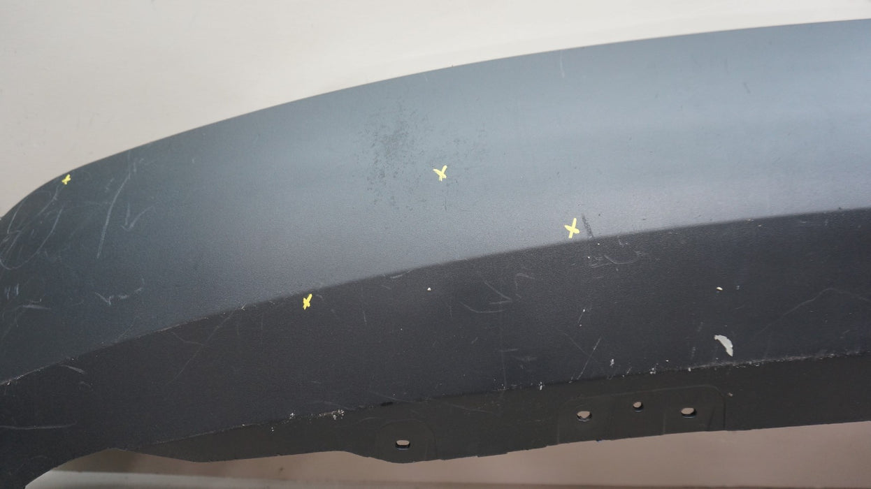 2018-2021 CHEVROLET EQUINOX L LS LT REAR LOWER BUMPER VALANCE PANEL OEM 84150896