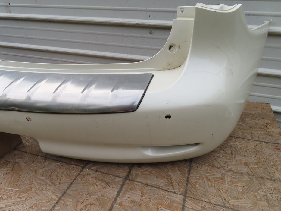 2011-2013 INFINITI QX56 QX80 REAR BUMPER COVER OEM
