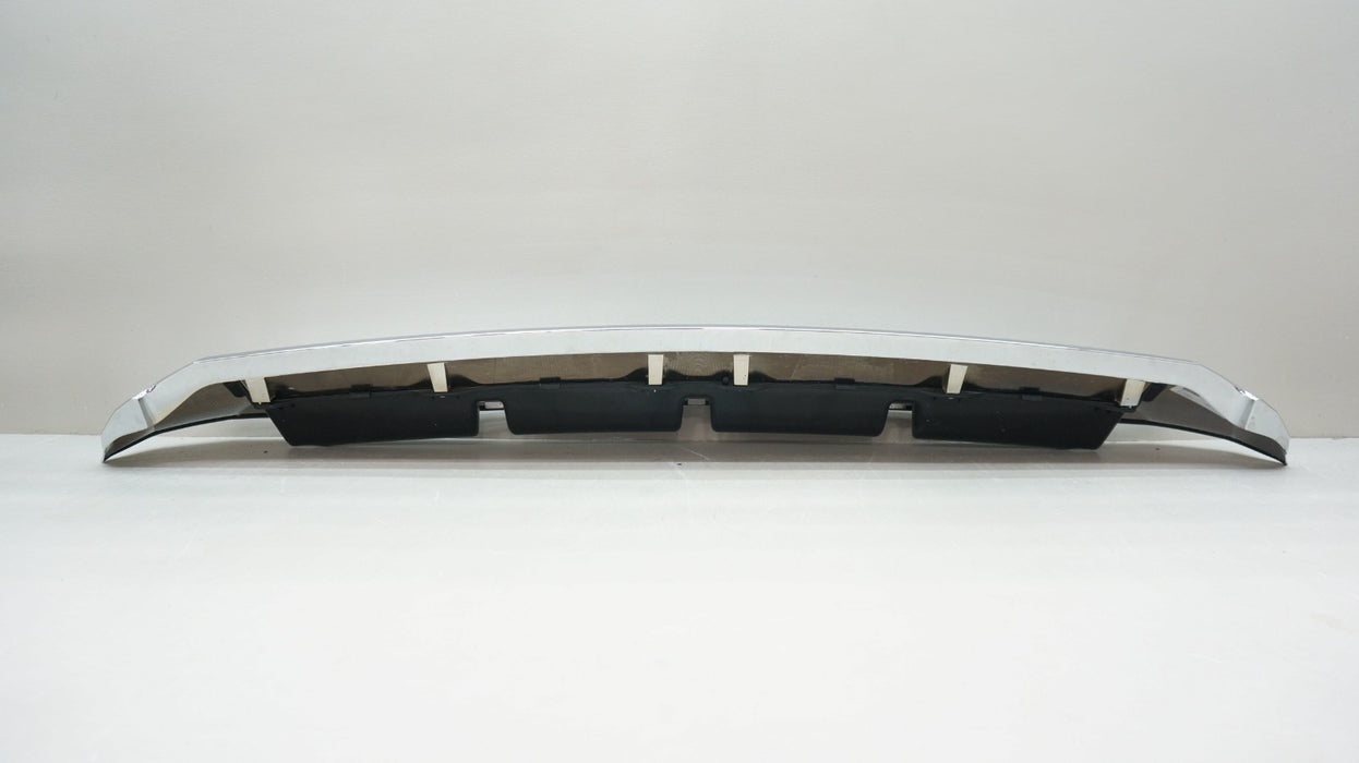 2014-2021 TOYOTA TUNDRA FRONT HOOD CHROME MOLDING GRILLE AFTERMARKET