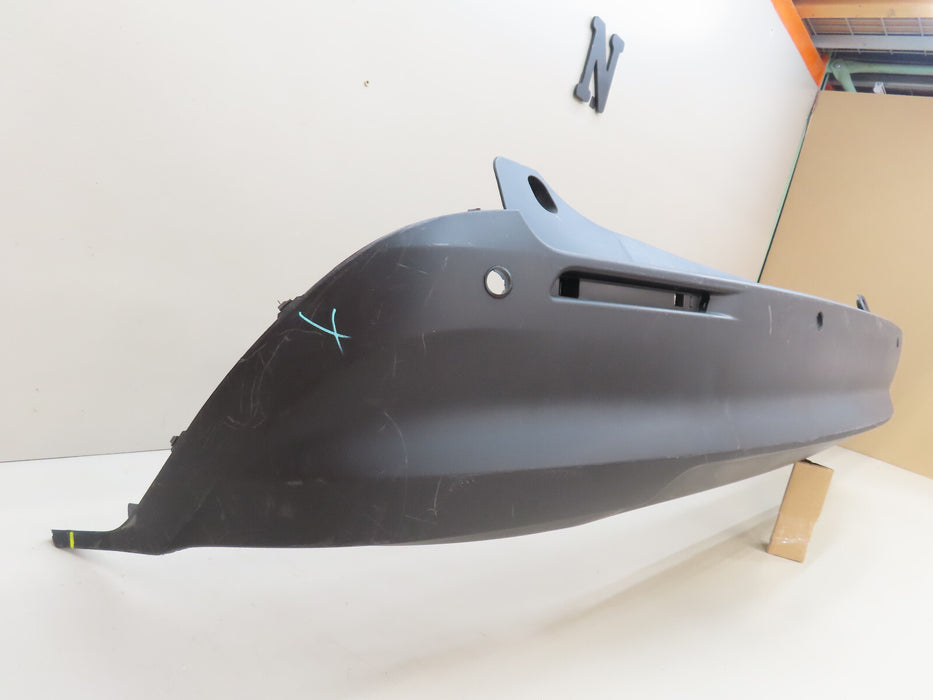 2021-2023 TOYOTA SIENNA MINIVAN REAR LOWER BUMPER COVER PANEL OEM 52169-08010