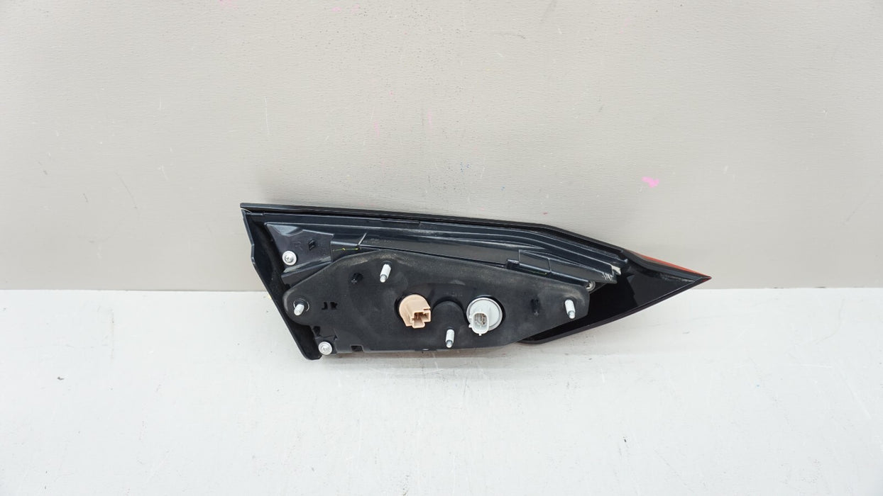 2019-2022 NISSAN ALTIMA REAR RH RIGHT PASSENGER SIDE INNER TAIL LIGHT OEM