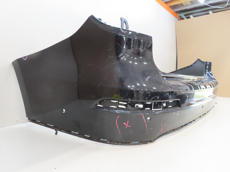 2013-2016 MERCEDES BENZ GL350 GL450 FRONT BUMPER COVER OEM A166885600