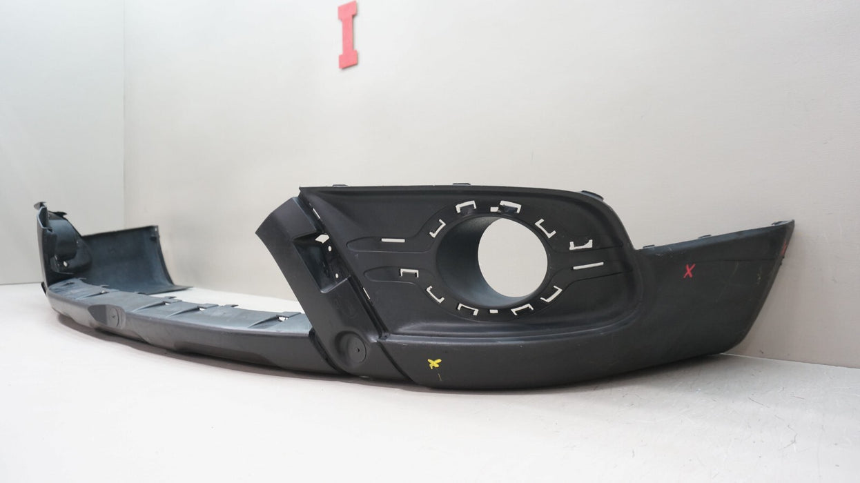 2014-2020 DODGE JOURNEY FRONT LOWER BUMPER COVER VALANCE OEM 68223777AA