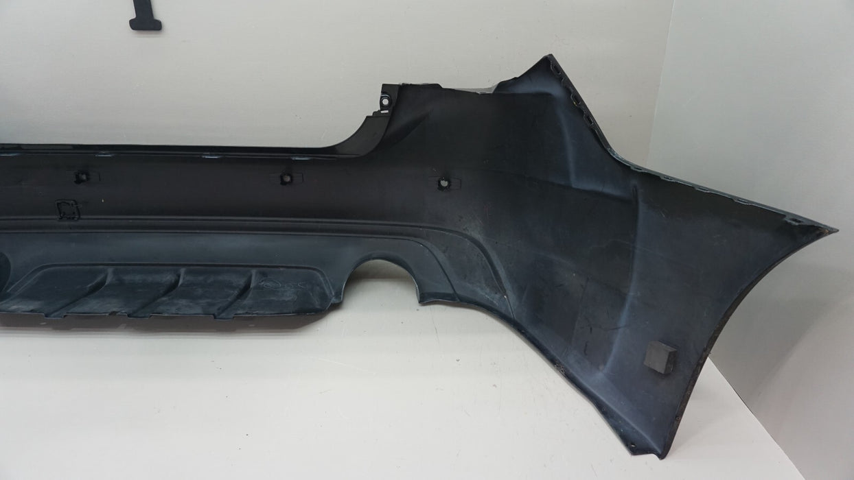 2018-2021 INFINITI Q50 REAR BUMPER COVER PANEL PLASTIC OEM 850226HH