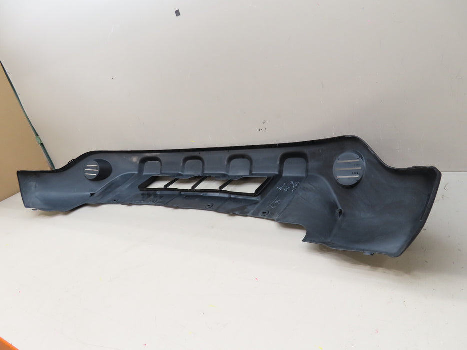 2010 2011 HONDA CR-V FRONT LOWER VALANCE BUMPER COVER OEM 71102-SWA-ZZOO