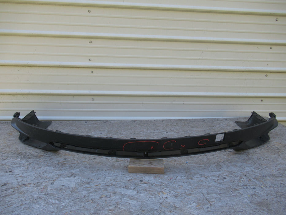 2017-2019 ACURA MDX REAR LOWER BUMPER COVER VALANCE GARNISH LIP 71510-TZ5 OEM