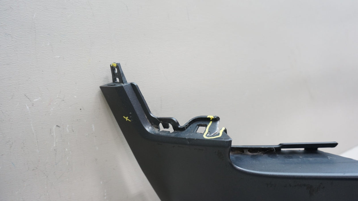 2017-2022 BUICK ENCORE FRONT LOWER BUMPER VALANCE PANEL OEM 42536907