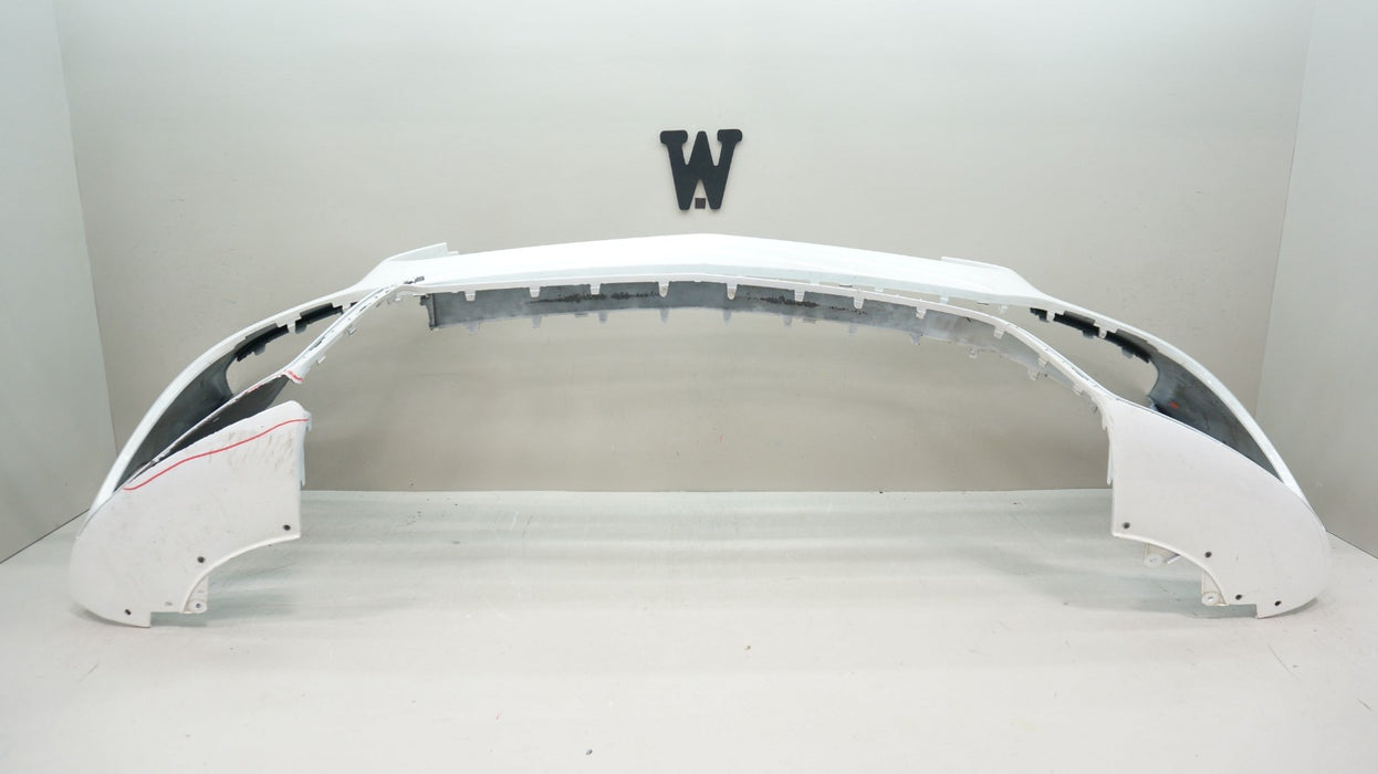 2019-2020 MERCEDES-BENZ GLE CLASS V167 AMG FRONT BUMPER COVER OEM A1678855103