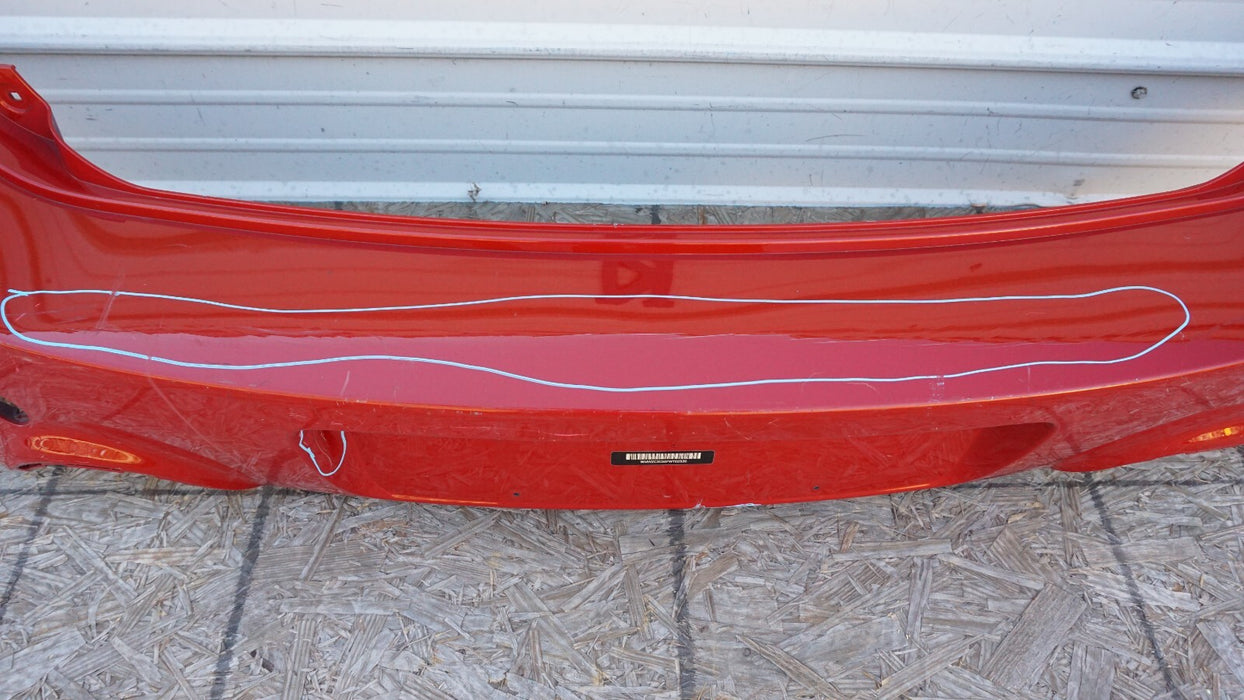 2011-2016 MINI COOPER COUNTRYMAN REAR BUMPER COVER FACTORY OEM 11 12 13 14 15 16