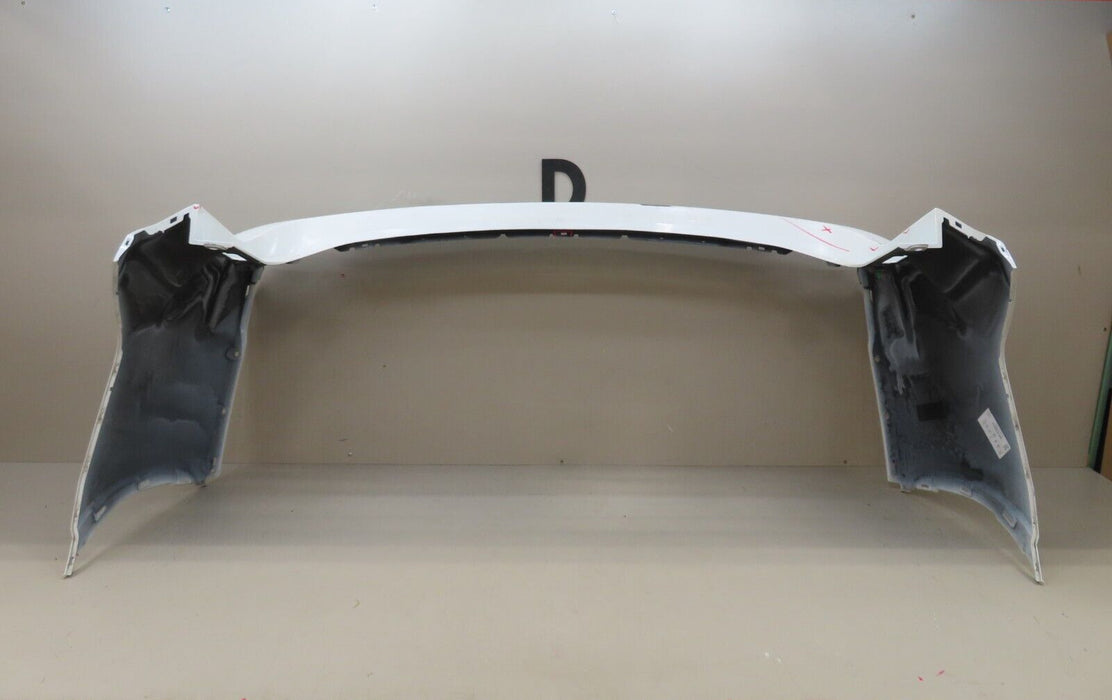 2020-2021 TOYOTA HIGHLANDER 4DR SUV REAR UPPER BUMPER COVER OEM 52159-0E170