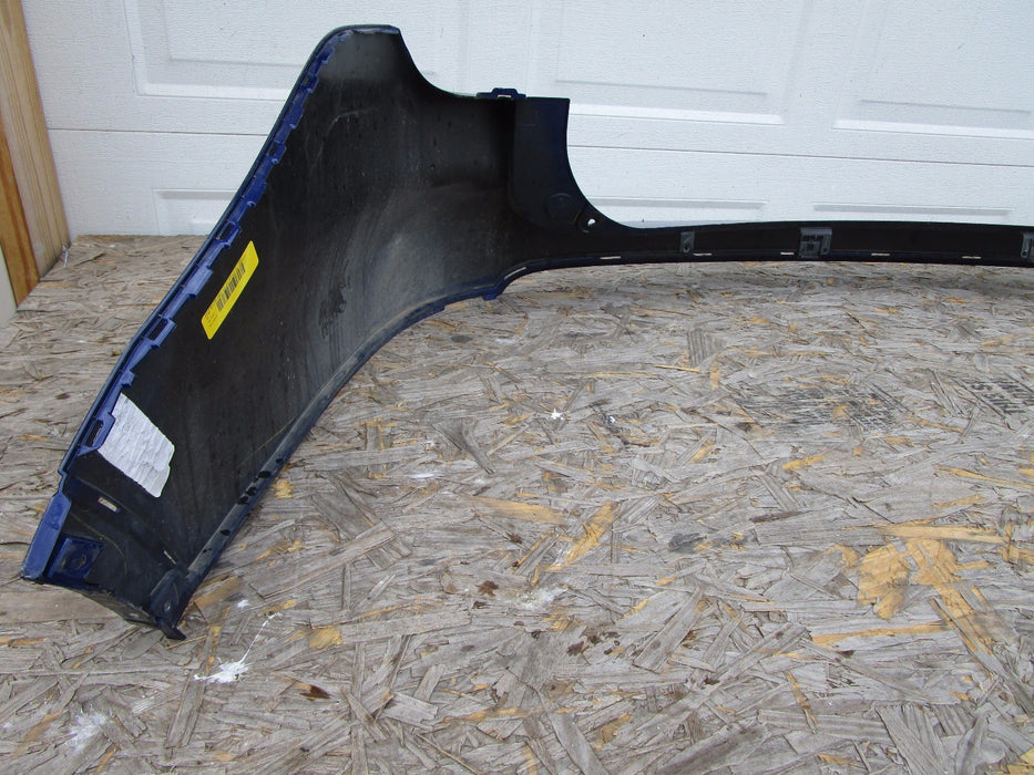 12 13 14 15 FORD EXPLORER REAR BUMPER COVER OEM