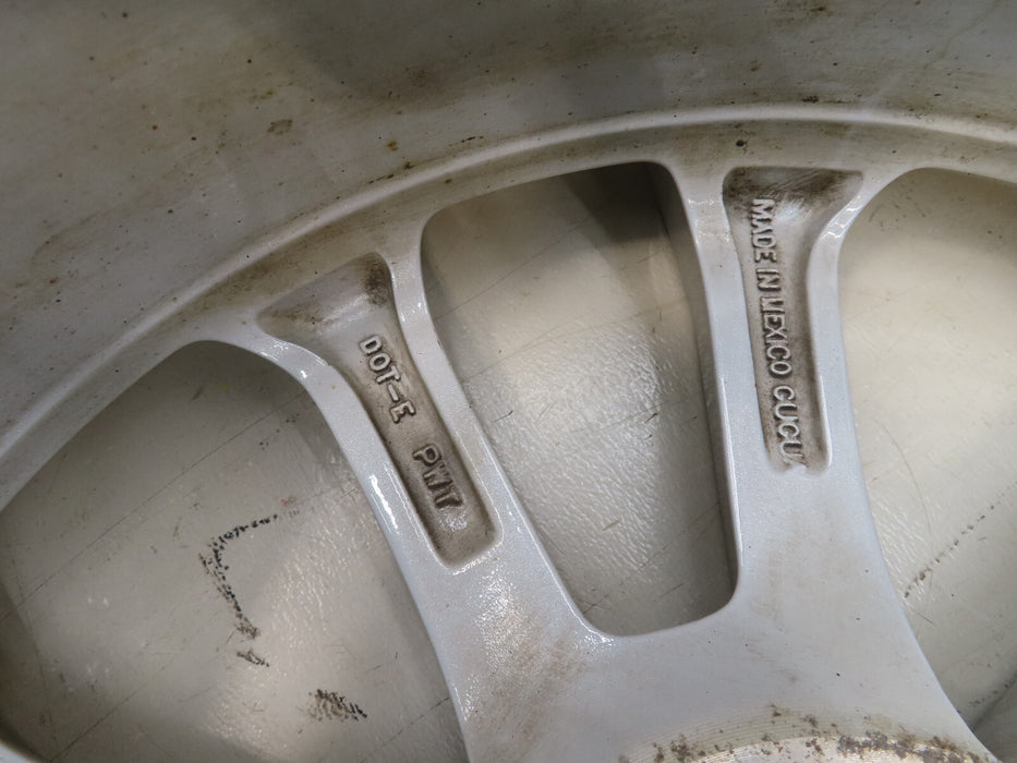 2019 2020 FORD FUSION FACTORY WHEEL 7.5J X 17" OEM ALY10205U20N