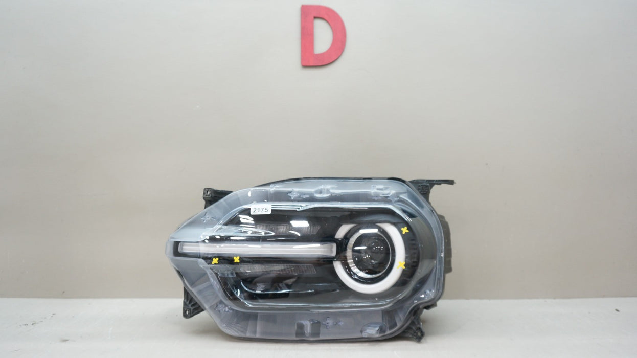 2021-2025 FORD BRONCO SPORT FRONT LEFT DRIVER SIDE LED HEADLIGHT OEM