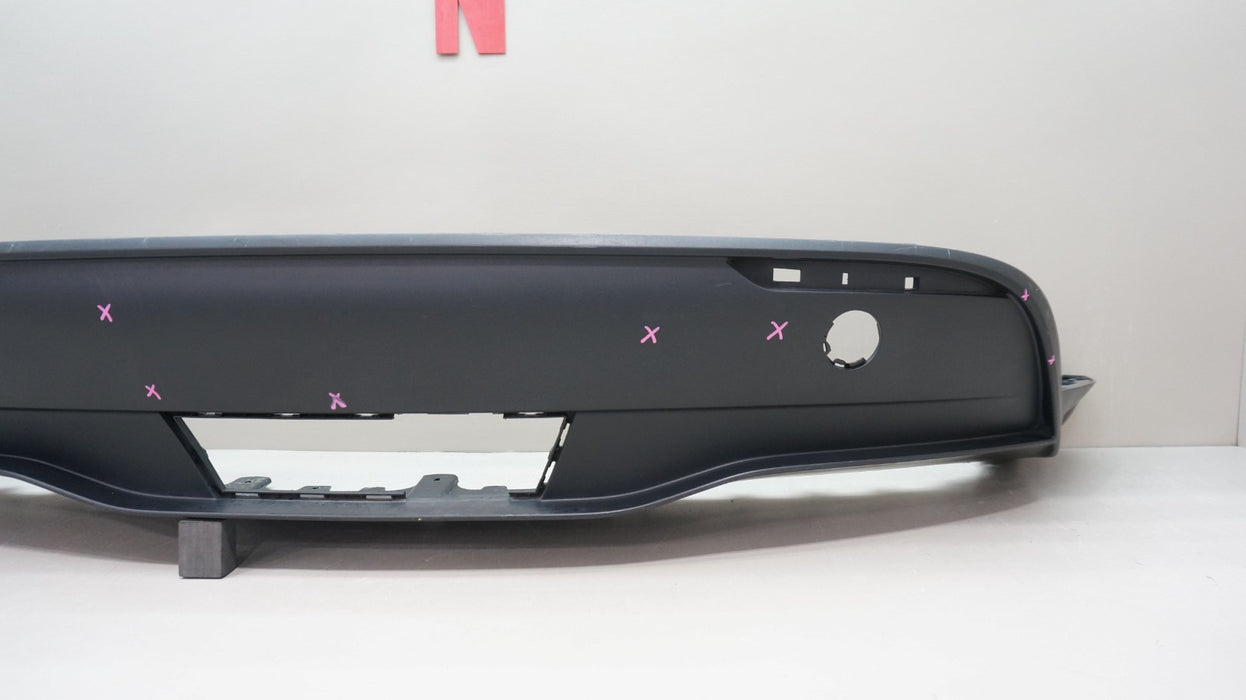 2020-2024 TESLA MODEL Y REAR LOWER BUMPER VALANCE COVER PANEL OEM 1691886-00-A