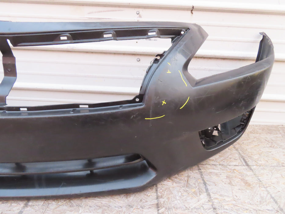 2014 2015 2016 2017 NISSAN ALTIMA FRONT BUMPER COVER OEM