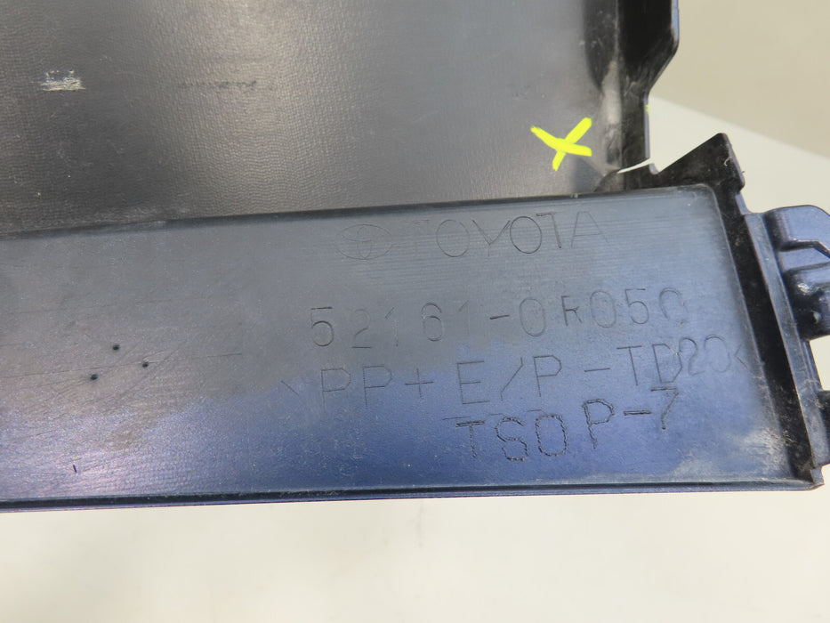 2019-2024 TOYOTA RAV4 REAR RIGHT BUMPER EXTENSION COVER END OEM