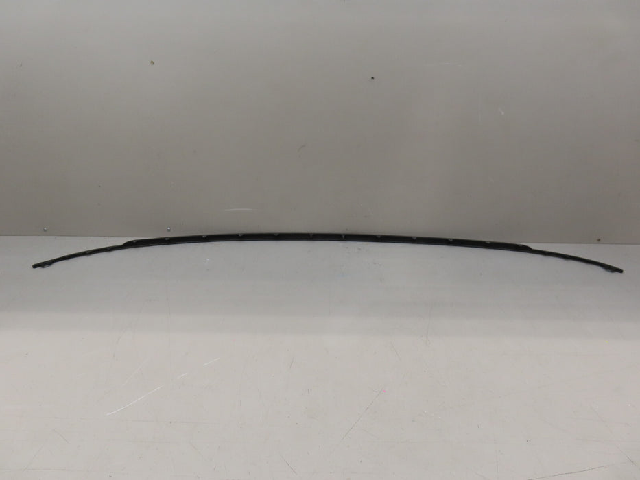 2022-2024 HYUNDAI IONIQ 5 FRONT LOWER VALANCE BUMPER TRIM MOLDING OEM