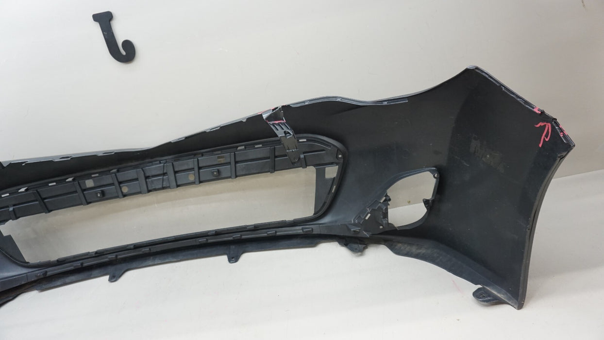 2013-2014 TOYOTA AVALON HYBRID LIMITED XLE FRONT BUMPER COVER OEM 52119-7050
