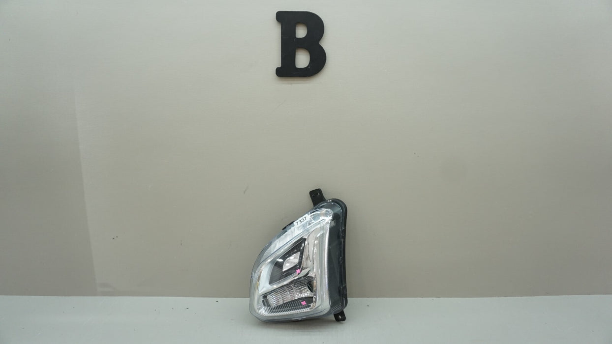 2018-2021 CHEVROELT EQUINOX FRONT LEFT DRIVERS SIDE FOG DAY RUNNING LIGHT OEM