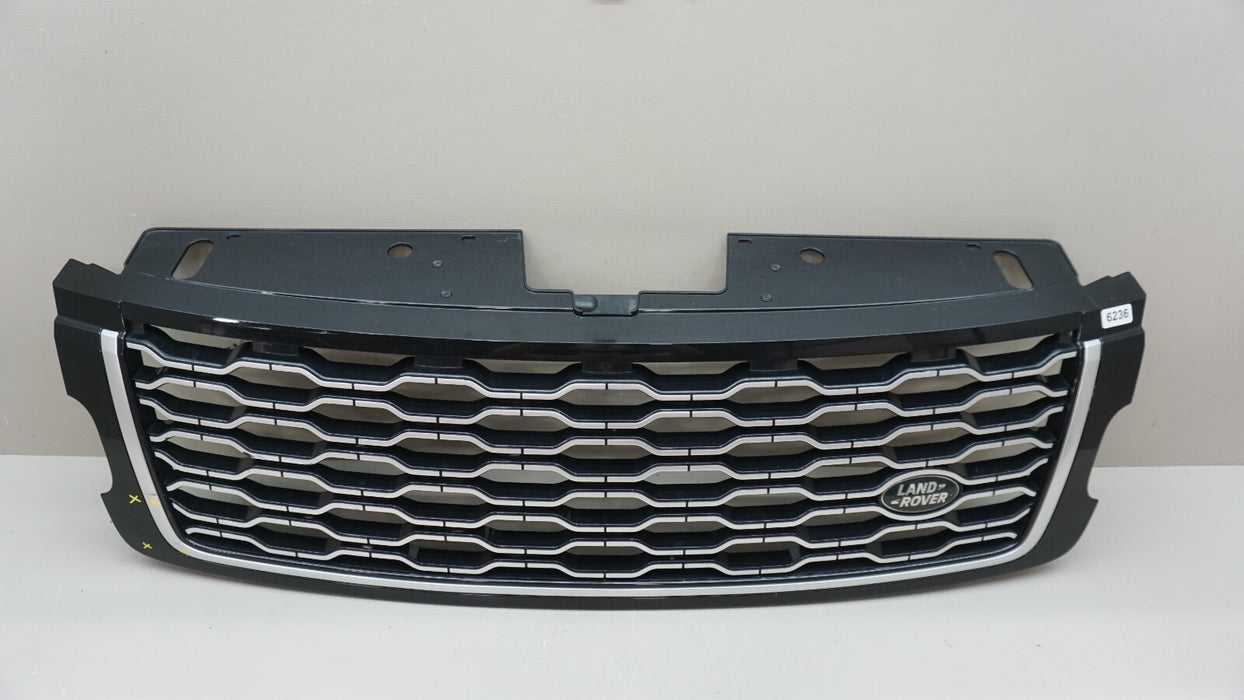 2018-2021 RANGE ROVER HSE L450 FRONT MAINE GRILLE JK52-8A050-AB OEM 18 19 20 21