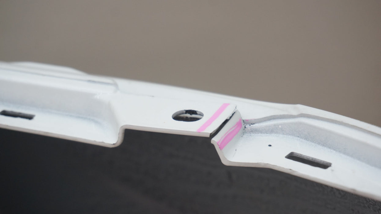 2025 HONDA CIVIC FRONT BUMPER COVER PANEL OEM 71101-T56-A500