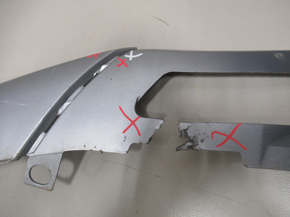 2018-2020 AUDI Q5 FRONT LOWER VALANCE BUMPER COVER OEM P# 80A.807.061.A