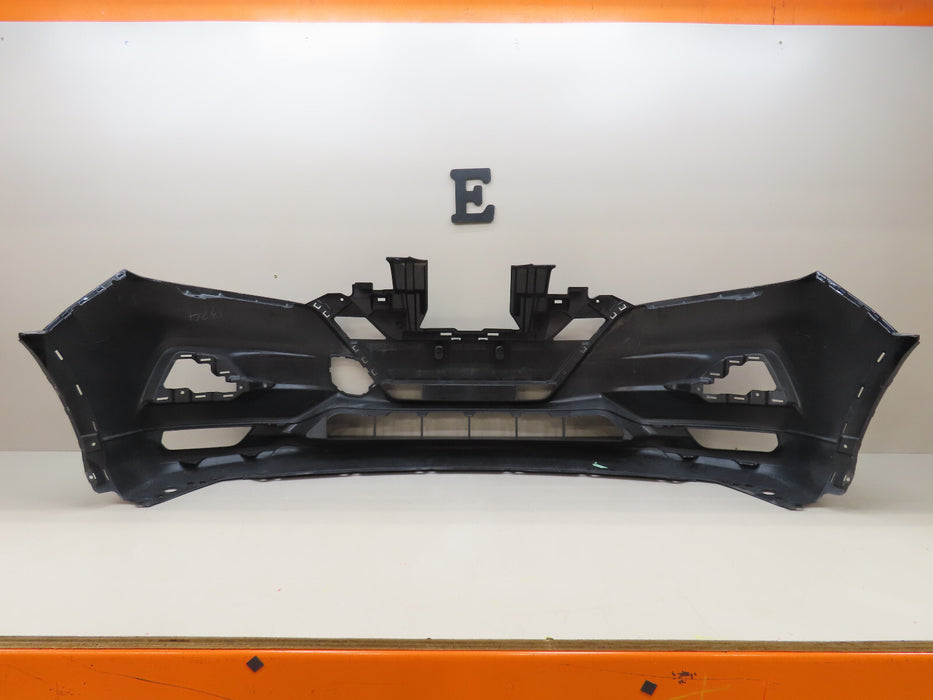 2020-2021 NISSAN ROGUE FRONT BUMPER COVER OEM 62022-6MR0H