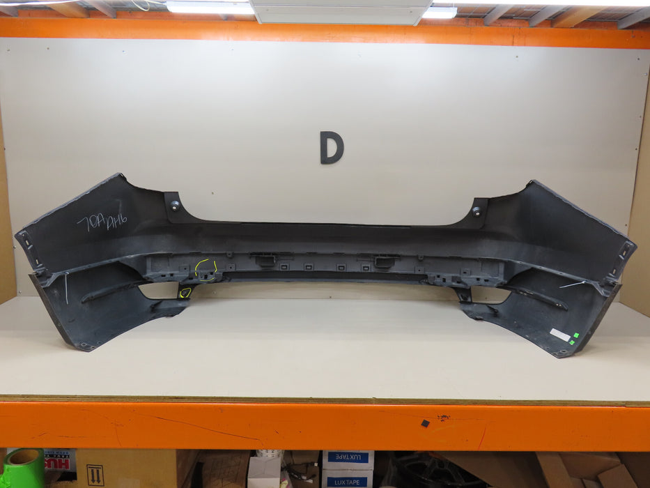 2019 2020 2021 HONDA PILOT REAR BUMPER COVER W/VALANCE OEM 71101-TG7-A000