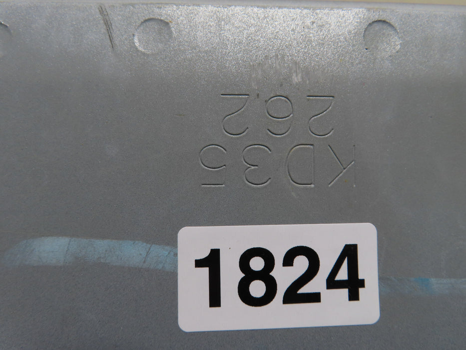 2013 2014 2015 2016 MAZDA CX-5 FRONT BUMPER REINFORCEMENT IMPACT BAR OEM