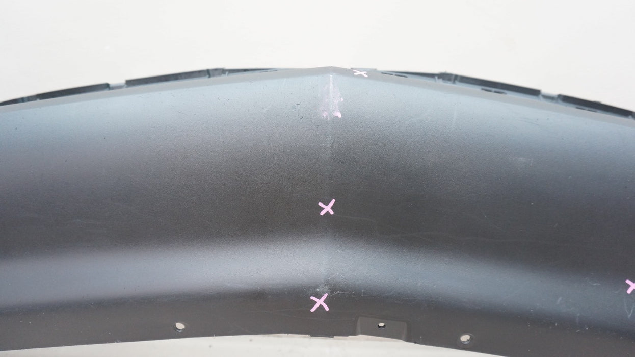 2018-2021 CHEVROLET EQUINOX FRONT LOWER BUMPER COVER VALANCE OEM 23193913E