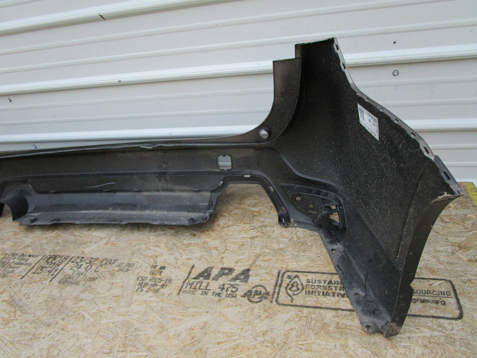 2019-2020 SUBARU FORESTER REAR BUMPER COVER OEM