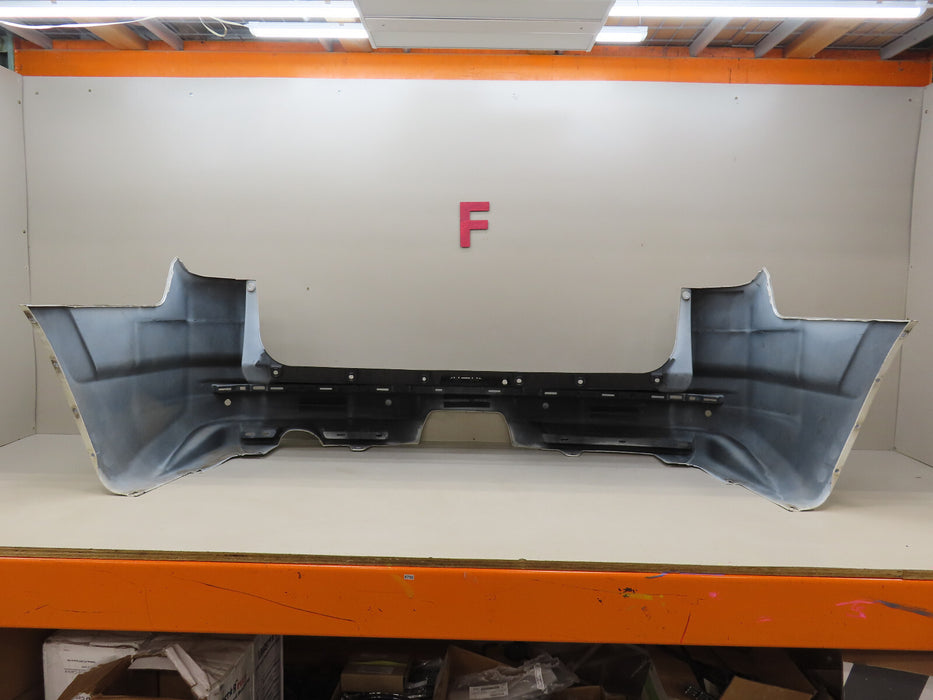 2010-2016 TOYOTA 4RUNNER REAR BUMPER COVER OEM