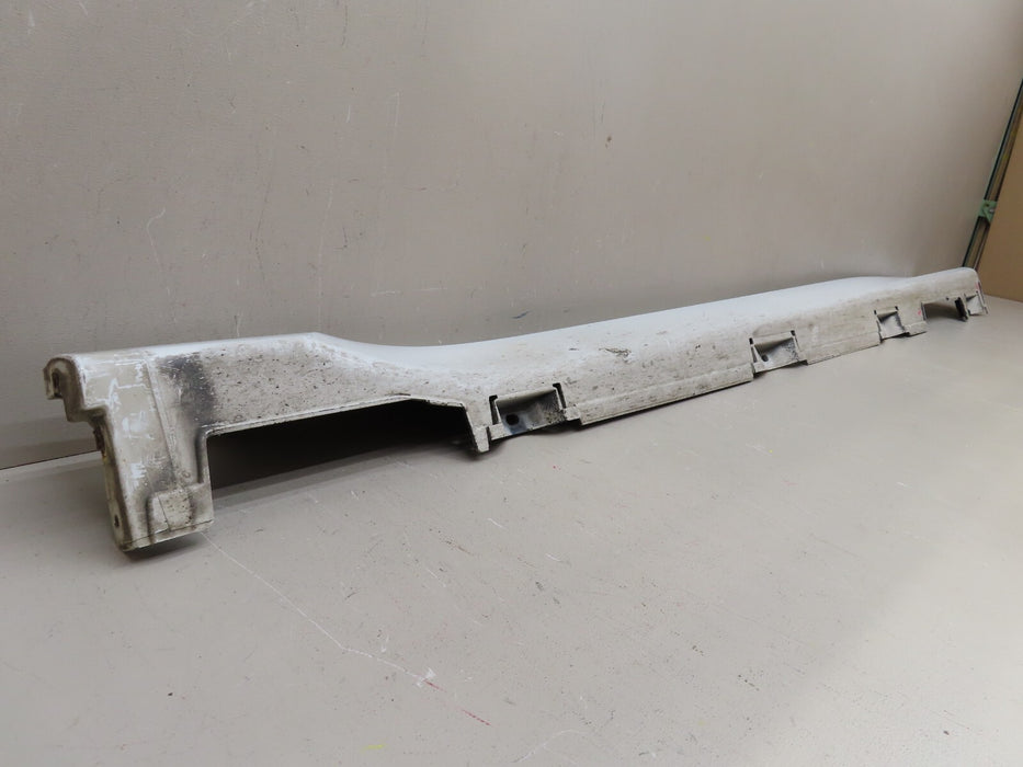 2018-2020 HONDA ACCORD SEDAN LEFT ROCKER SKIRT COVER PANEL OEM 71850-TVA-A0
