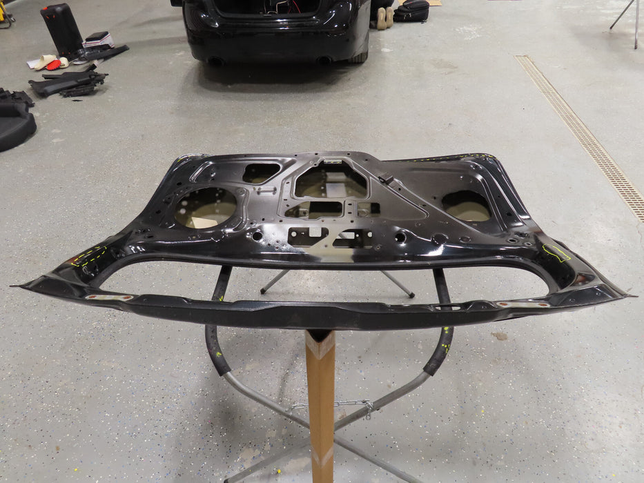 2008 2009 2010 2011 2012 2013 TOYOTA HIGHLANDER REAR TRUNK LIFTGATE SHELL OEM