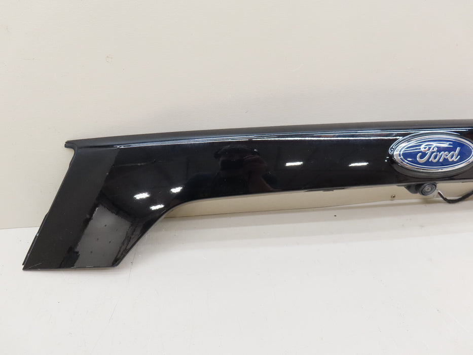 2017-2019 Ford Escape Tailgate Trim Molding W/Camera GJ54-S43404 OEM