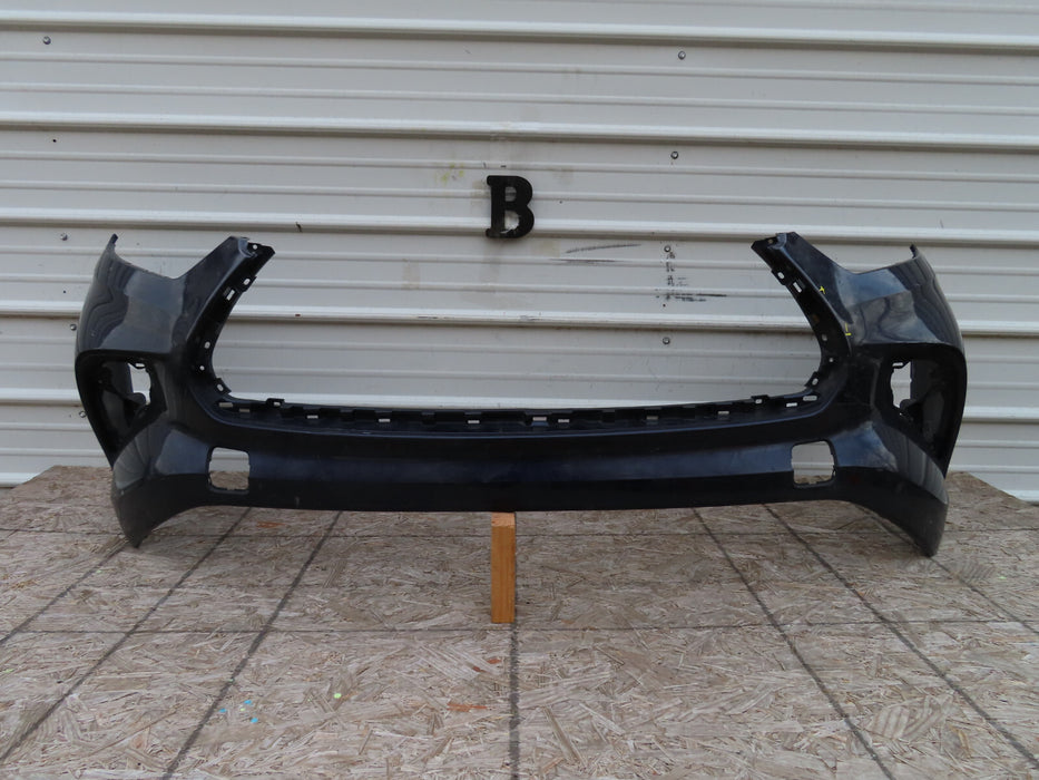 2020 2021 TOYOTA HIGHLANDER FRONT BUMPER COVER OEM 52119-0E400