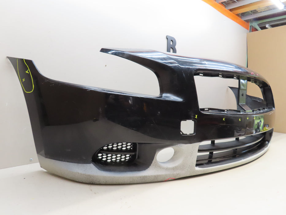 2009-2014 NISSAN MAXIMA FRONT BUMPER COVER OEM 620229N00H