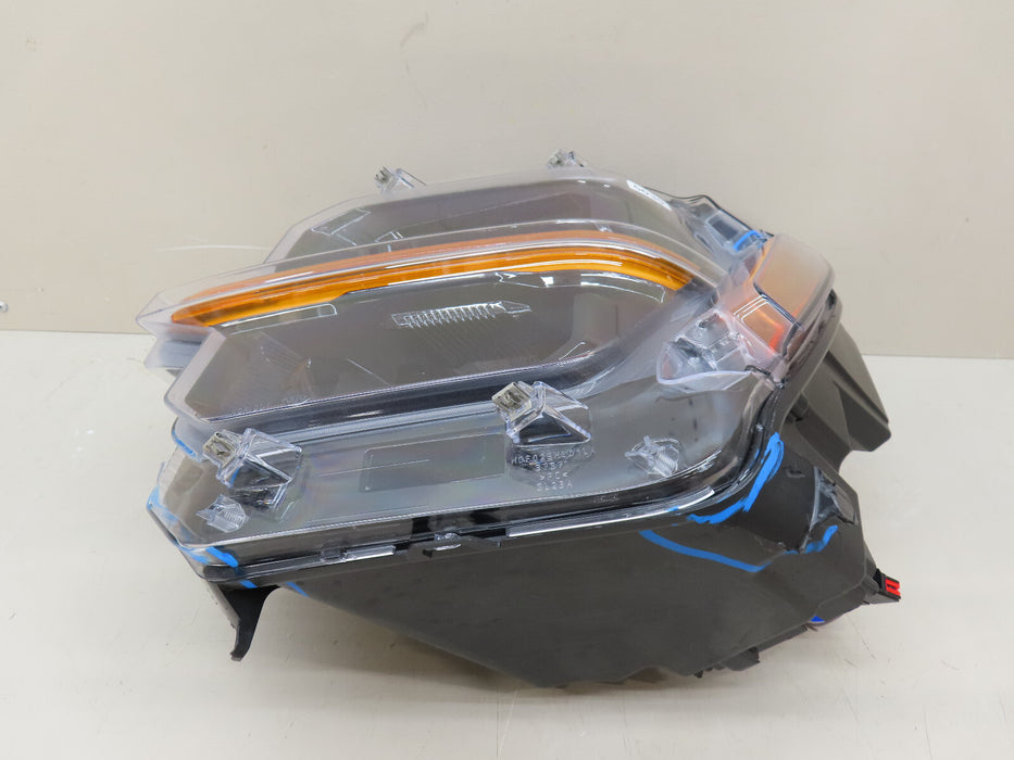 2024 2025 FORD F-150 F150 STX XL XLT FRONT LEFT DRIVER SIDE HEADLIGHT LED OEM